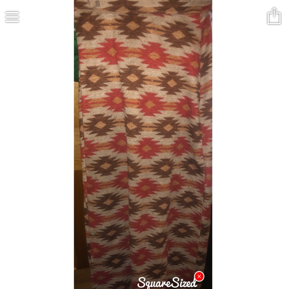 Maxi skirt